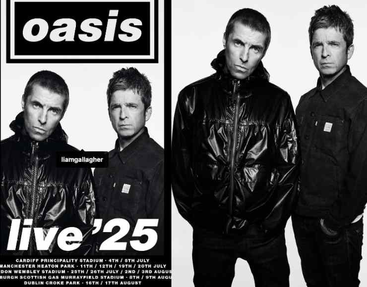 date concerto oasis 25