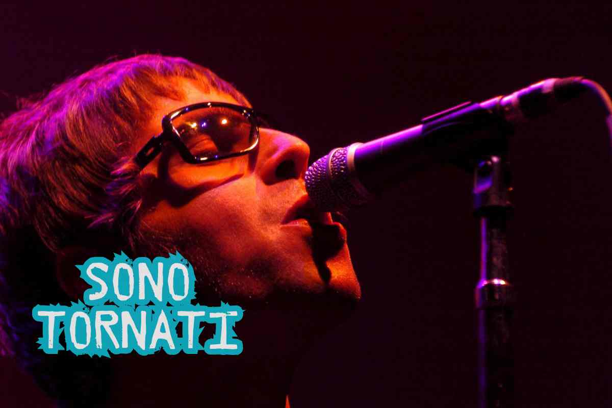 oasis nuovo tour reunion