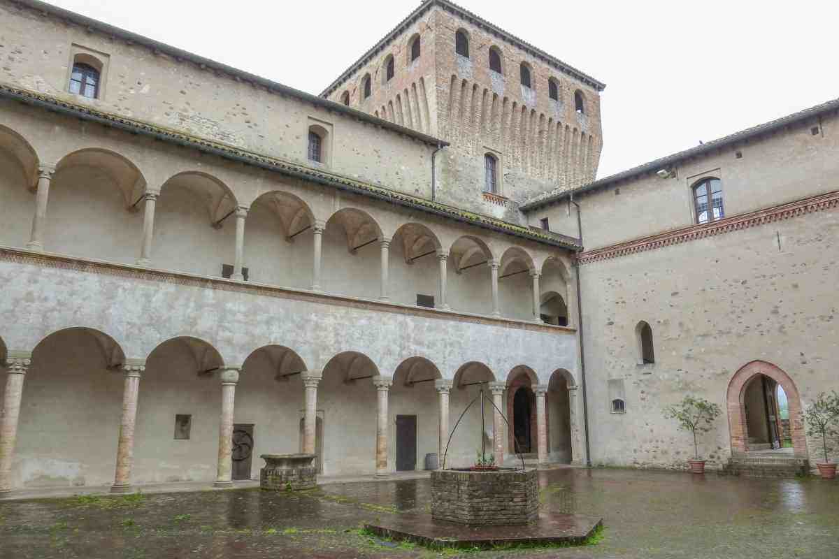 Luoghi incantevoli Ducato Parma e Piacenza