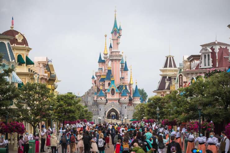 Informazioni su Disneyland Paris