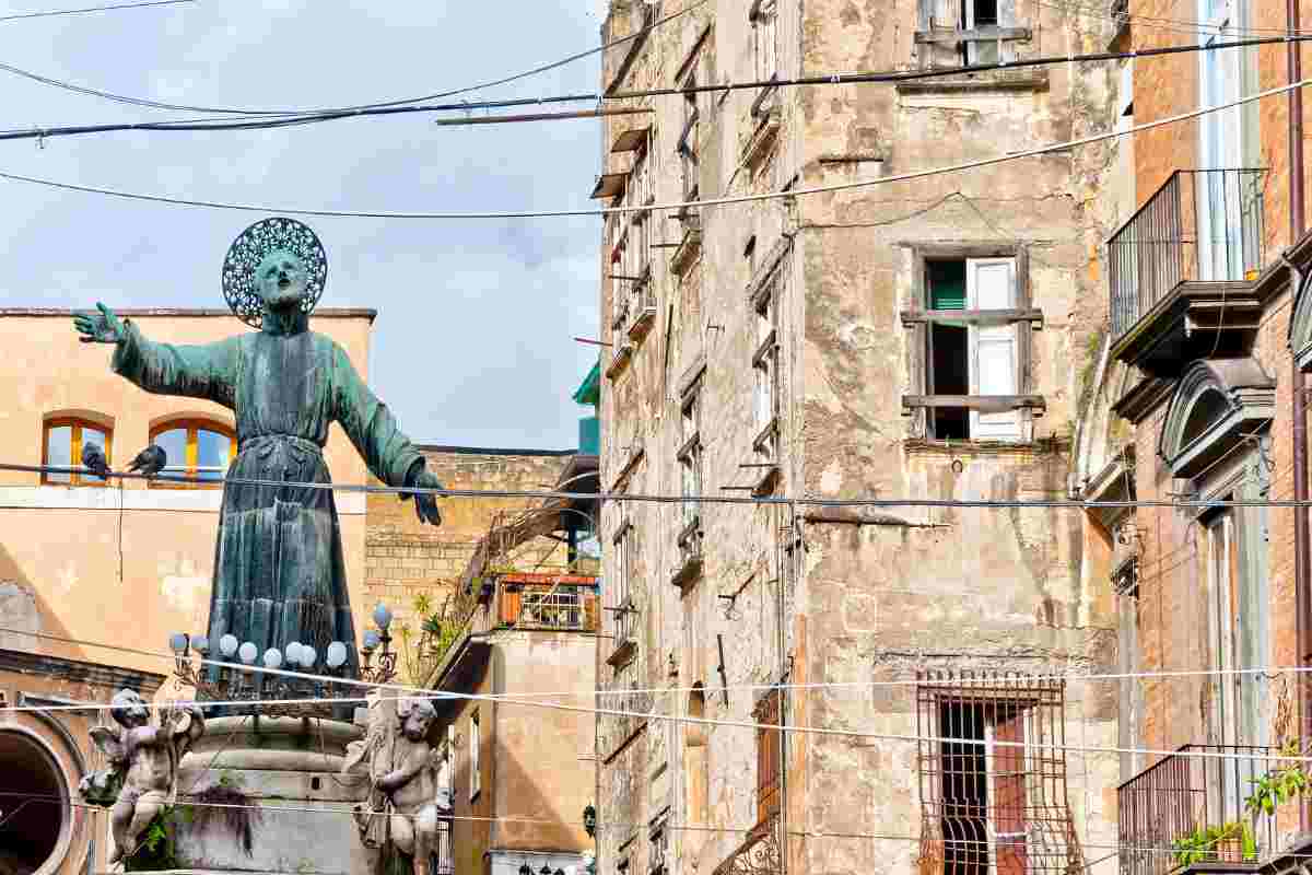 passeggiate più belle a Napoli