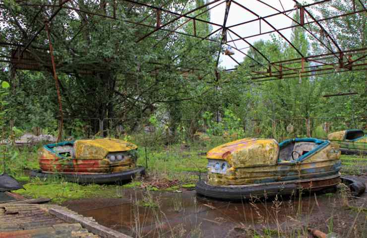 Quante persone vivono ancora a Chernobyl?