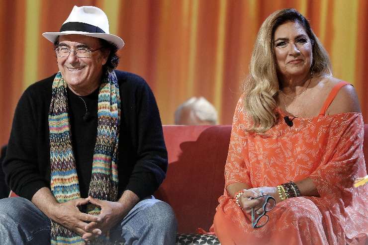 Al bano e Romina nuovamente insieme 