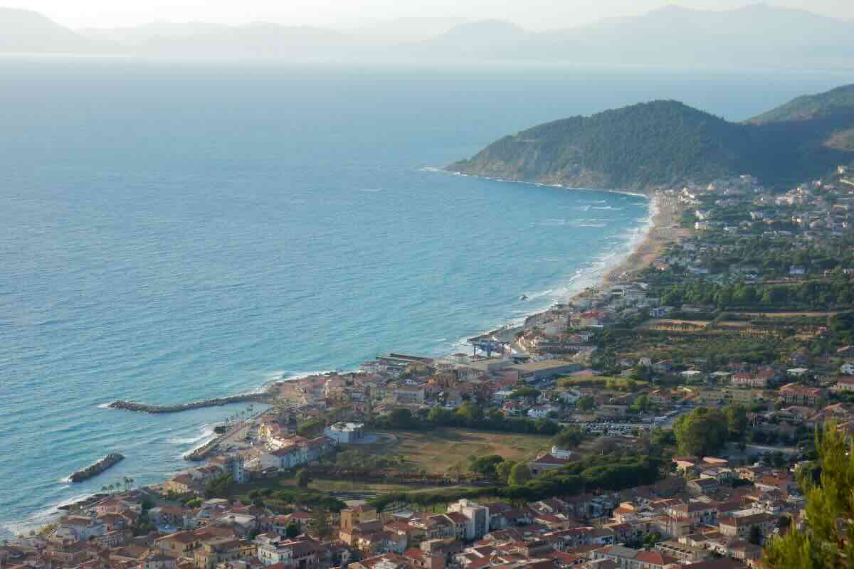 Borgo del Cilento protagonista di un film