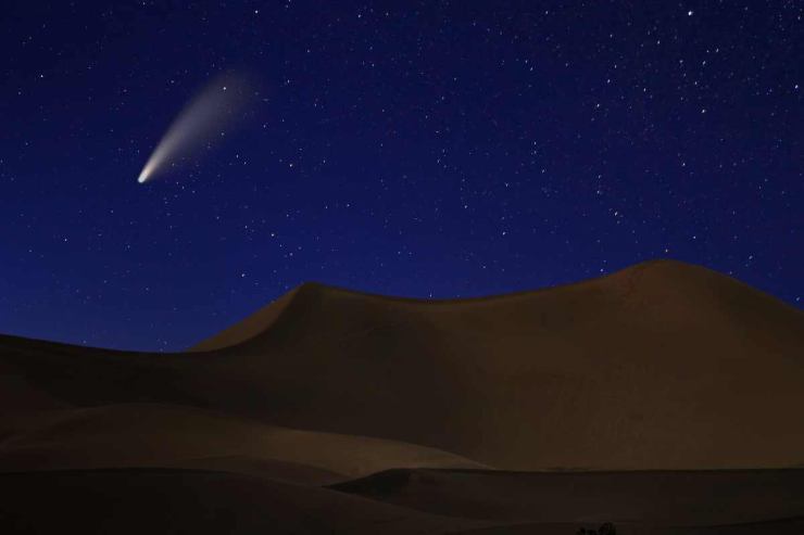 Luoghi dove vedere le stelle