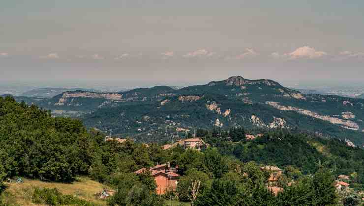  tappe della via degli dei, lungo l'appennino tosco-emiliano