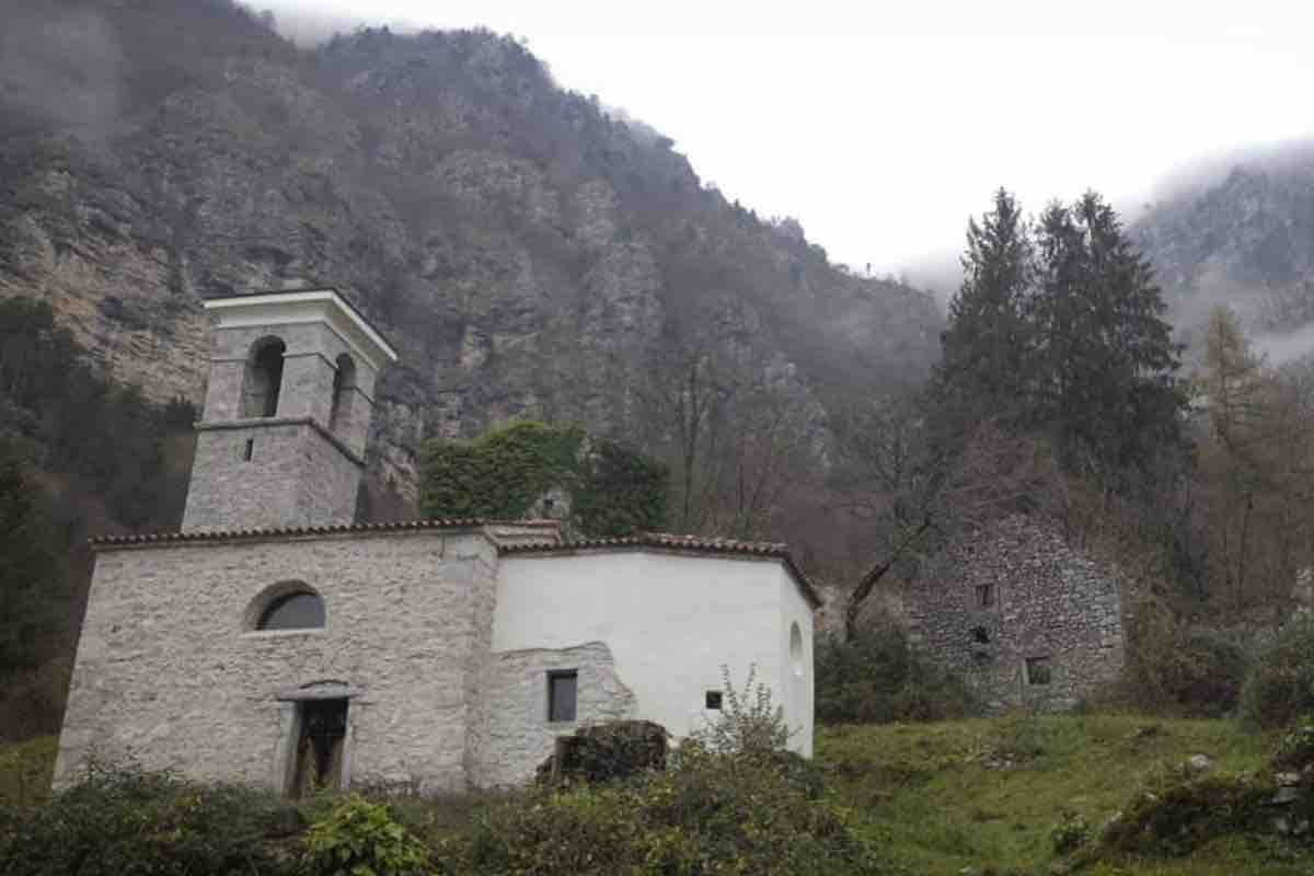 Borghi fantasma il più misterioso d'Italia 