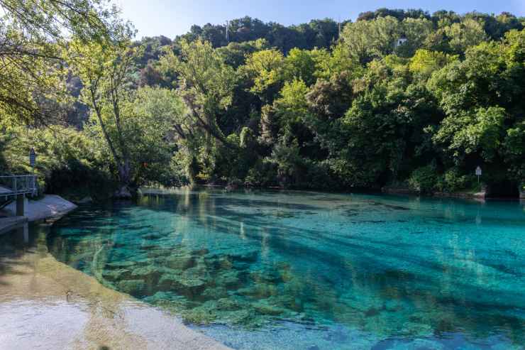 paesaggi storici Umbria