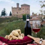 angolo più romantico del Piemonte borgo castello